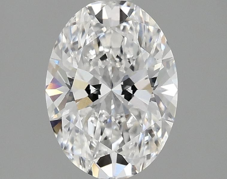 1.58 Carat Oval Shaped Excellent Cut VS1 IGI Certified Lab Grown Diamond