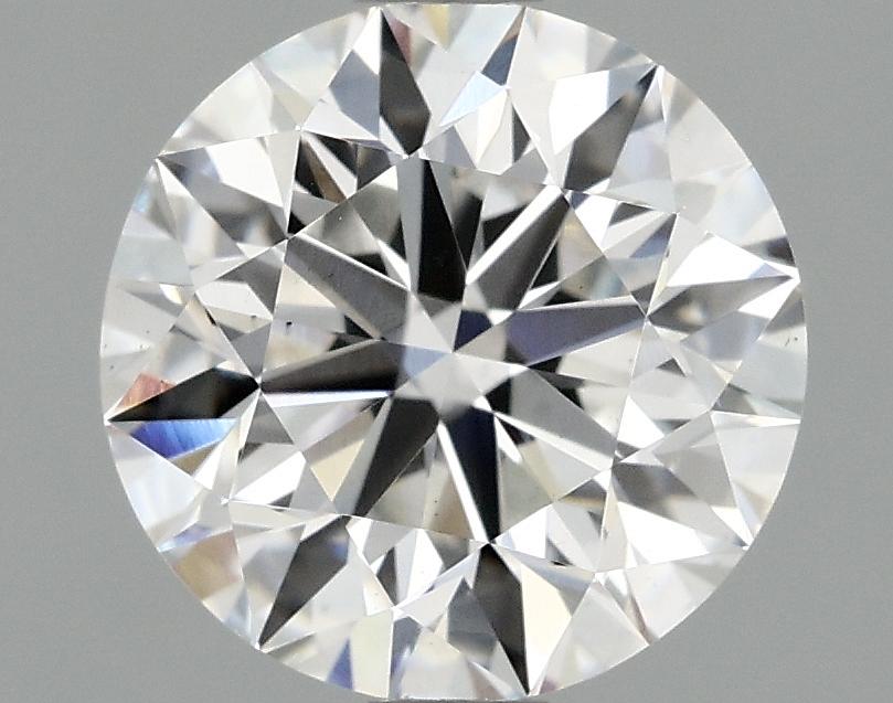 1.52 Carat Round Shaped Excellent Cut VS1 IGI Certified Lab Grown Diamond