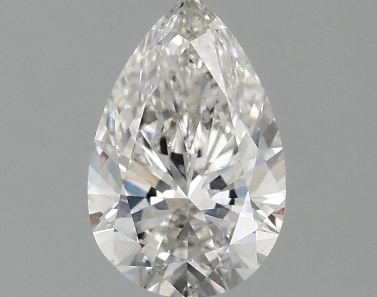 1.03 Carat Pear Shaped Excellent Cut VS2 IGI Certified Lab Grown Diamond