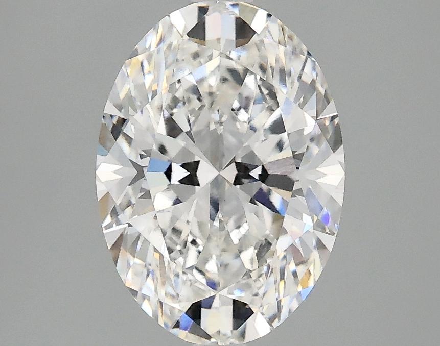 2.05 Carat Oval Shaped Ideal Cut VVS2 IGI Certified Lab Grown Diamond