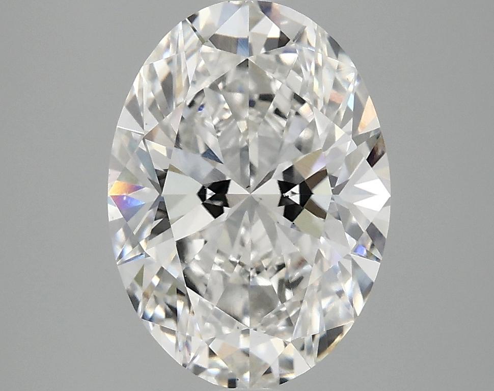 3.02 Carat Oval Shaped Ideal Cut VS1 IGI Certified Lab Grown Diamond