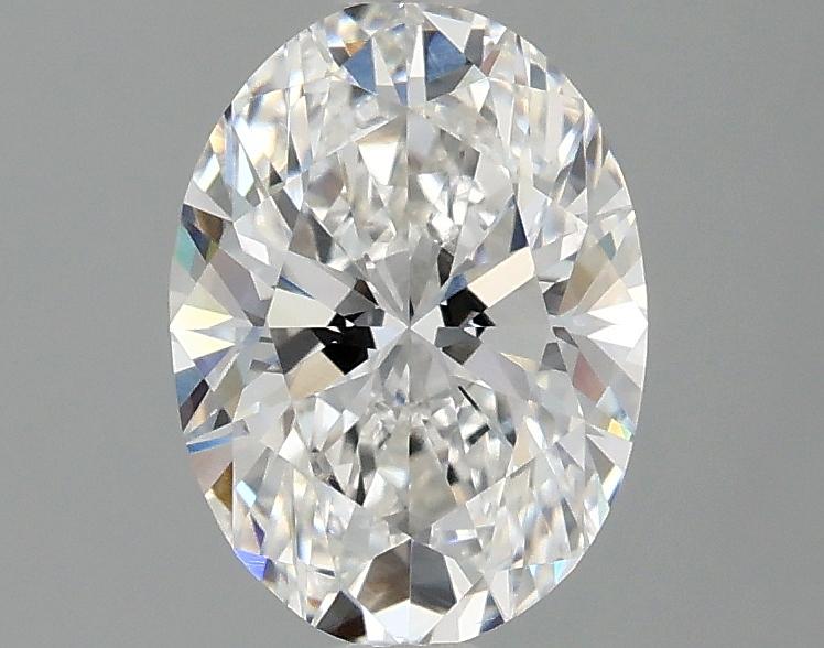 1.52 Carat Oval Shaped Excellent Cut VS1 IGI Certified Lab Grown Diamond