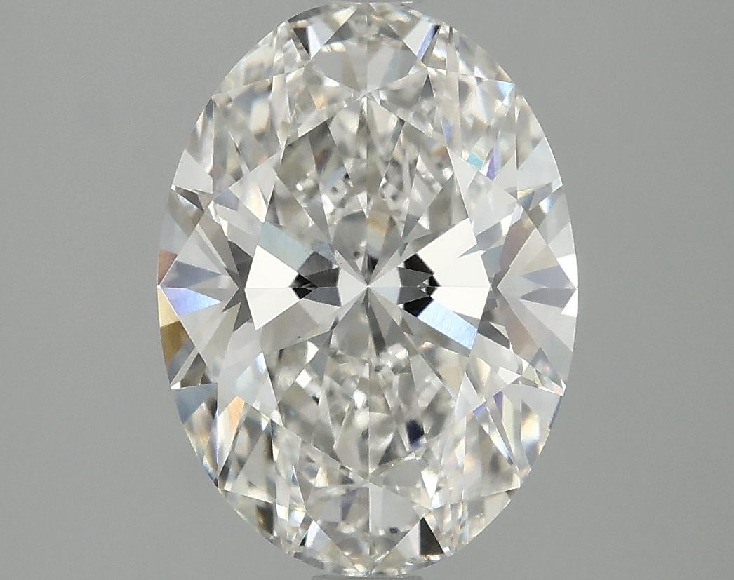 2.06 Carat Oval Shaped Ideal Cut VS1 IGI Certified Lab Grown Diamond