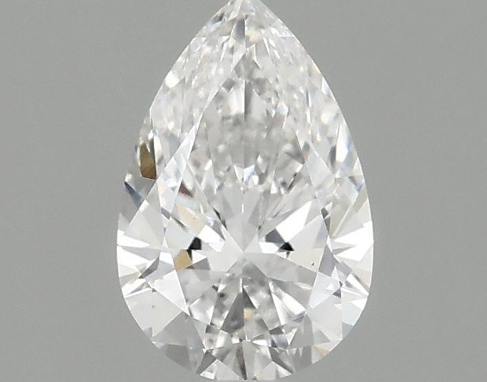 0.97 Carat Pear Shaped Excellent Cut VS1 IGI Certified Lab Grown Diamond