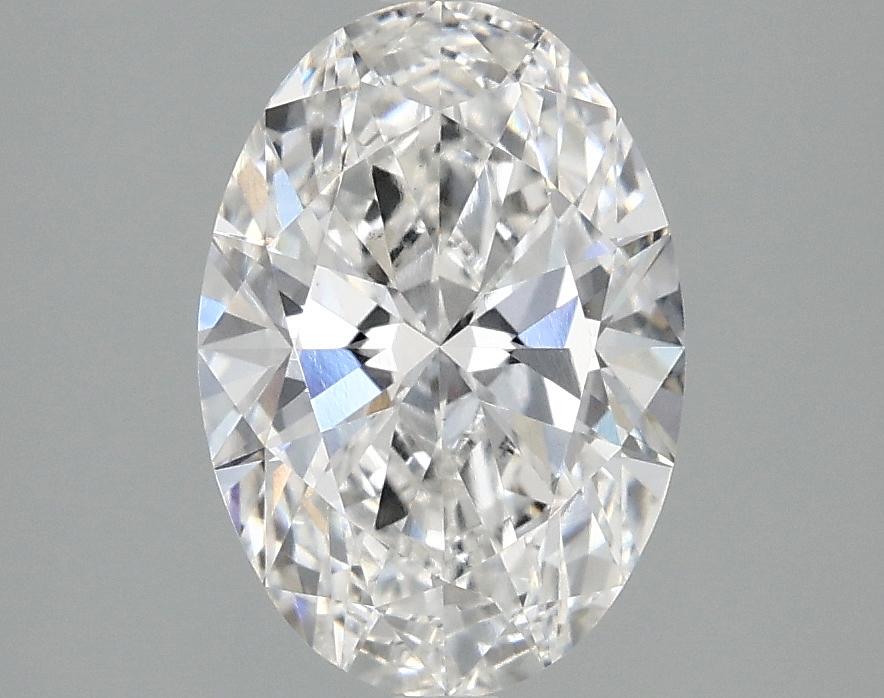2.01 Carat Oval Shaped Ideal Cut VS1 IGI Certified Lab Grown Diamond