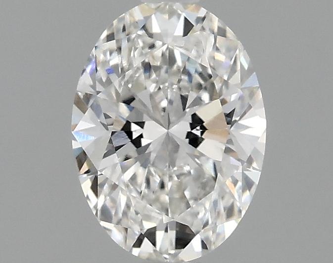 1.05 Carat Oval Shaped Excellent Cut VVS2 IGI Certified Lab Grown Diamond