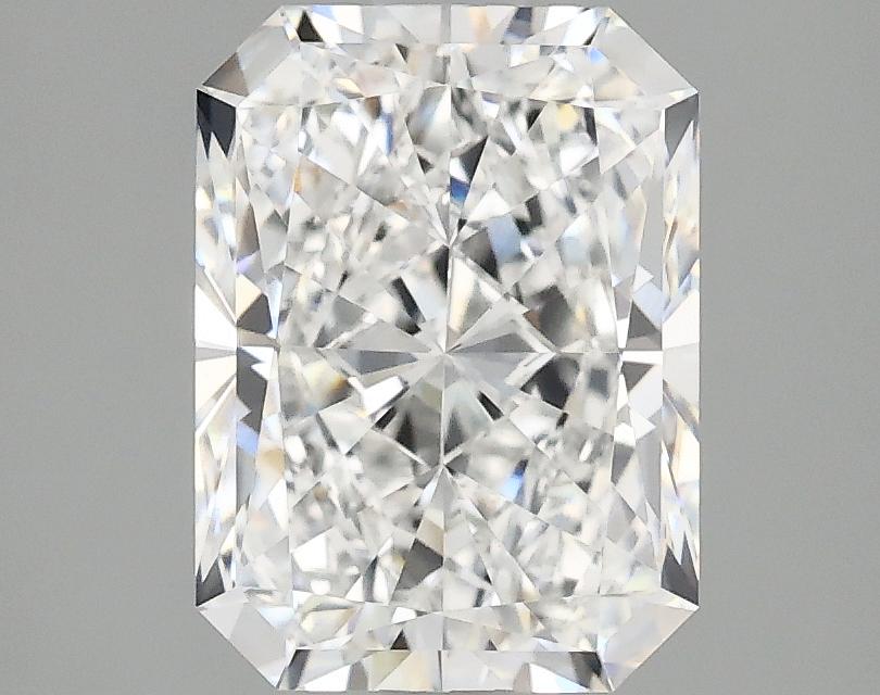 2.51 Carat Radiant Shaped Excellent Cut VS1 IGI Certified Lab Grown Diamond