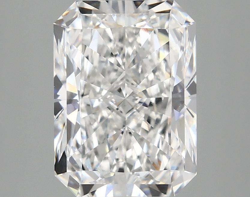 2.86 Carat Radiant Shaped Excellent Cut VS1 IGI Certified Lab Grown Diamond