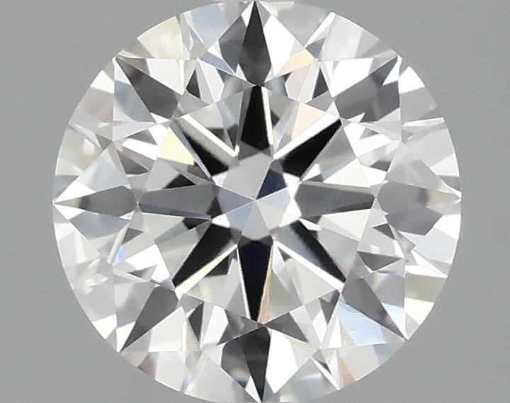 1.53 Carat Round Shaped Ideal Cut VVS2 IGI Certified Lab Grown Diamond