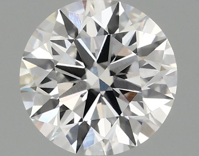 1.55 Carat Round Shaped Ideal Cut VS1 IGI Certified Lab Grown Diamond