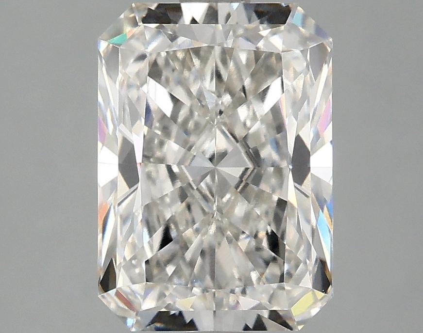 2.98 Carat Radiant Shaped Excellent Cut VS1 IGI Certified Lab Grown Diamond
