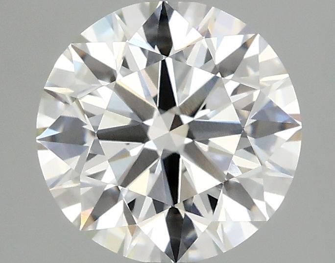 2.08 Carat Round Shaped Excellent Cut VS1 IGI Certified Lab Grown Diamond