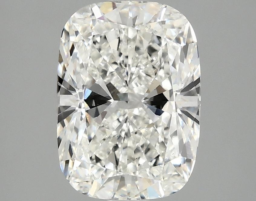 2.38 Carat Cushion Shaped Excellent Cut VS1 IGI Certified Lab Grown Diamond