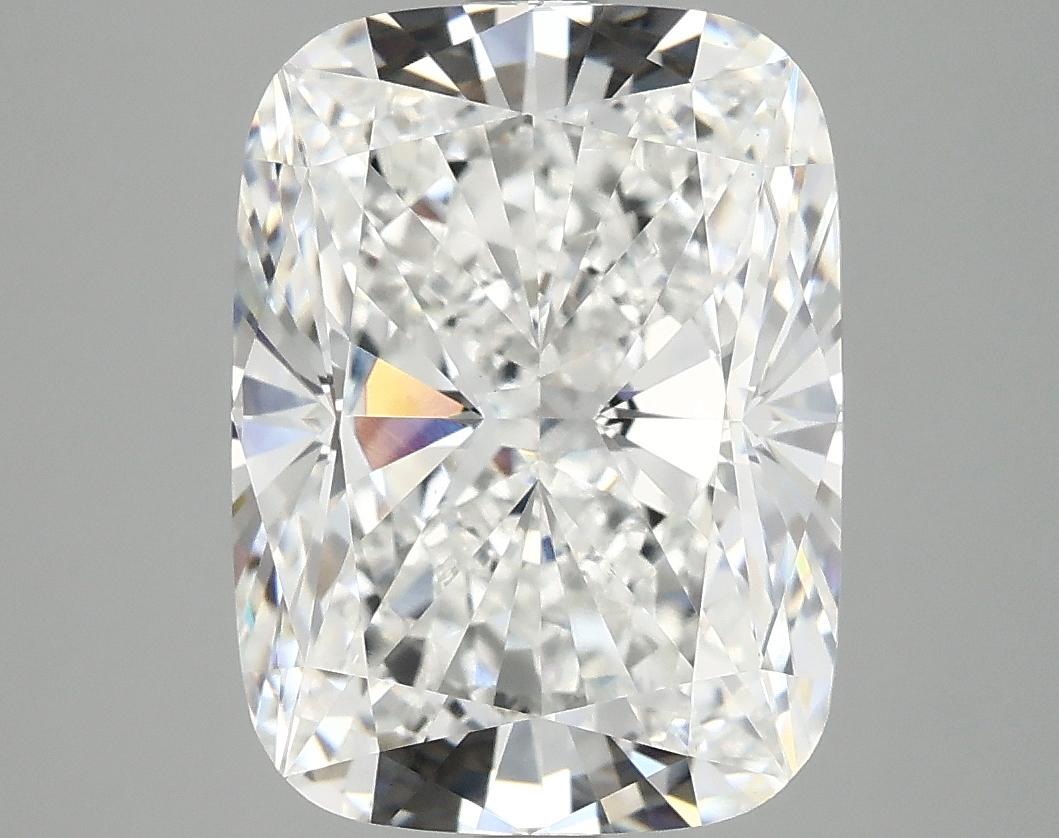 5.1 Carat Cushion Shaped Excellent Cut VS1 IGI Certified Lab Grown Diamond