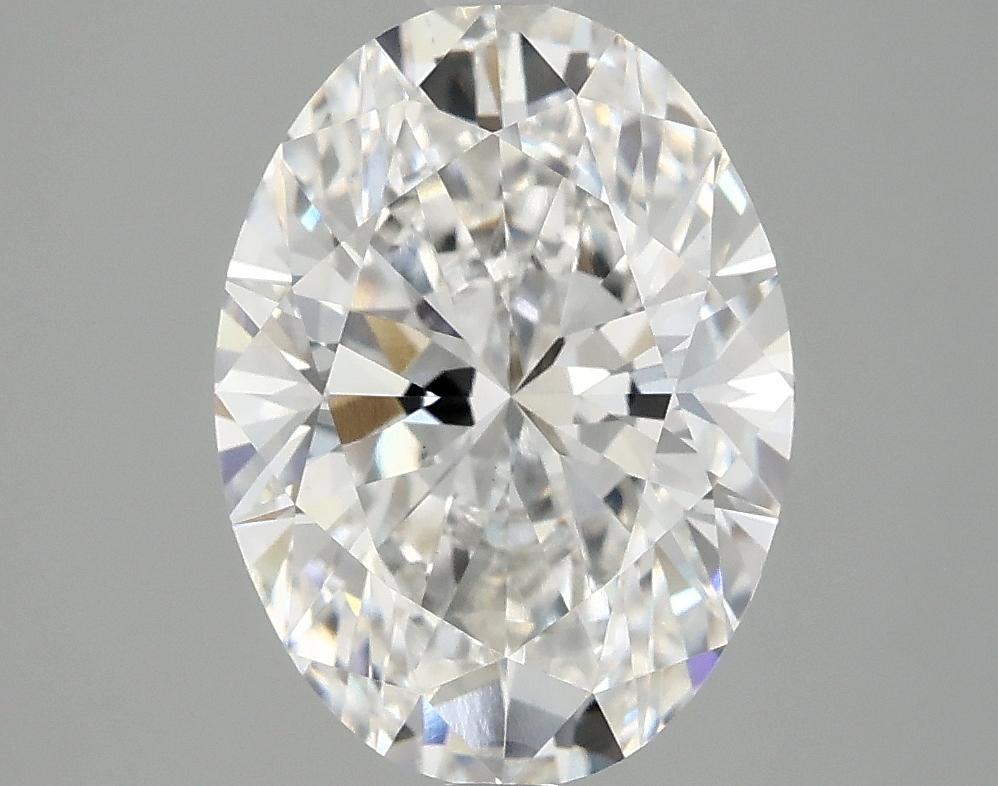 3.1 Carat Oval Shaped Excellent Cut VS1 IGI Certified Lab Grown Diamond