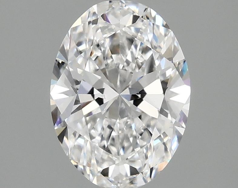 1.52 Carat Oval Shaped Excellent Cut VS1 IGI Certified Lab Grown Diamond