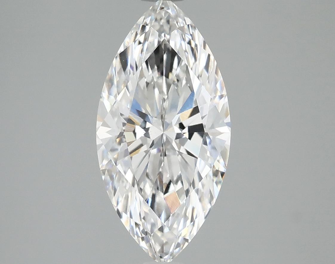 2.08 Carat Marquise Shaped Ideal Cut VS1 IGI Certified Lab Grown Diamond