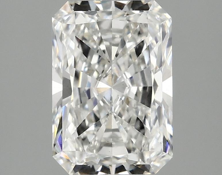 1.93 Carat Radiant Shaped Ideal Cut VS1 IGI Certified Lab Grown Diamond