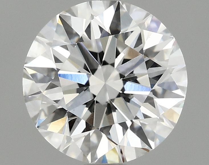 1.56 Carat Round Shaped Excellent Cut VS1 IGI Certified Lab Grown Diamond