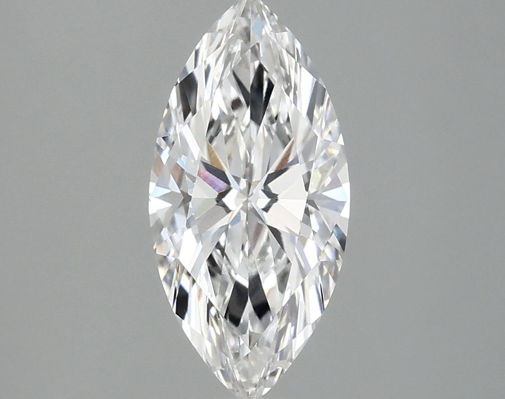 1.52 Carat Marquise Shaped Excellent Cut VVS2 IGI Certified Lab Grown Diamond