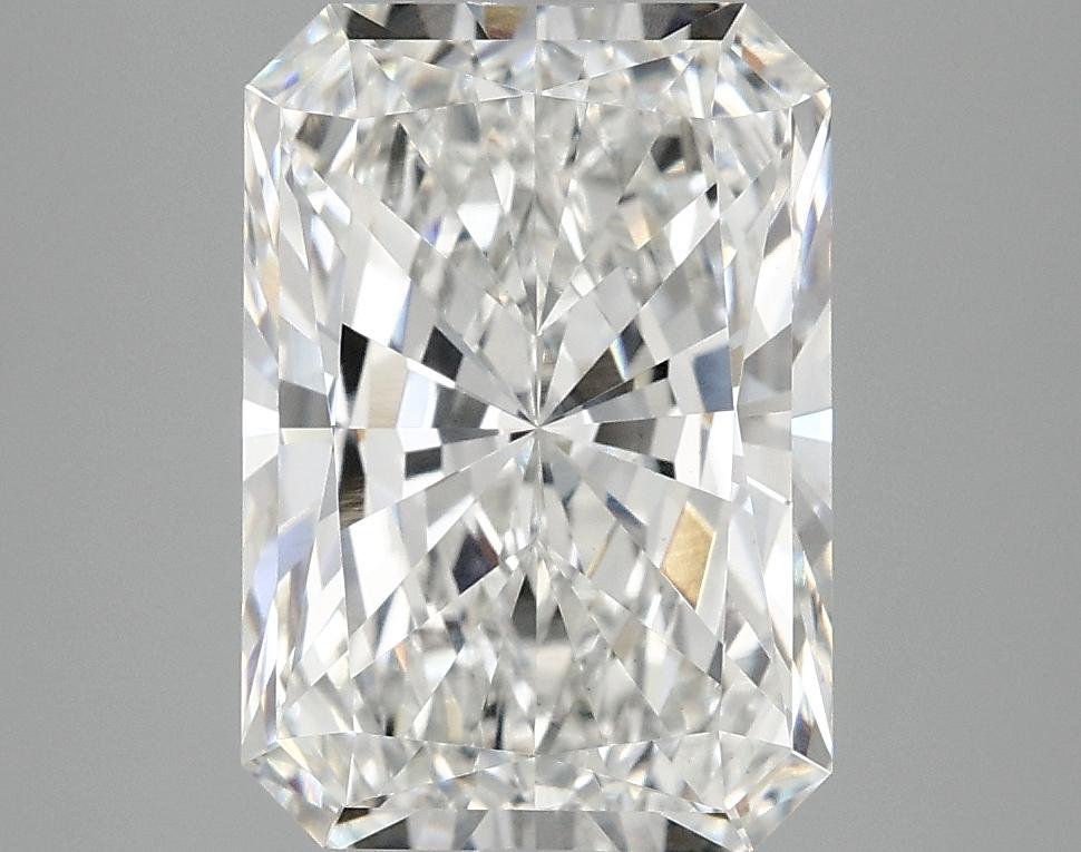 3.93 Carat Radiant Shaped Ideal Cut VS1 IGI Certified Lab Grown Diamond