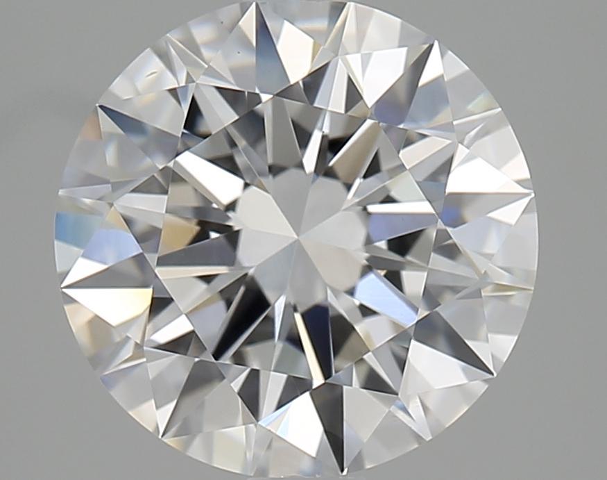 2.37 Carat Round Shaped Ideal Cut VS1 IGI Certified Lab Grown Diamond