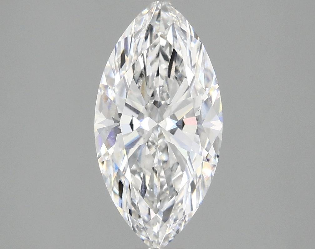 1.56 Carat Marquise Shaped Ideal Cut VS1 IGI Certified Lab Grown Diamond