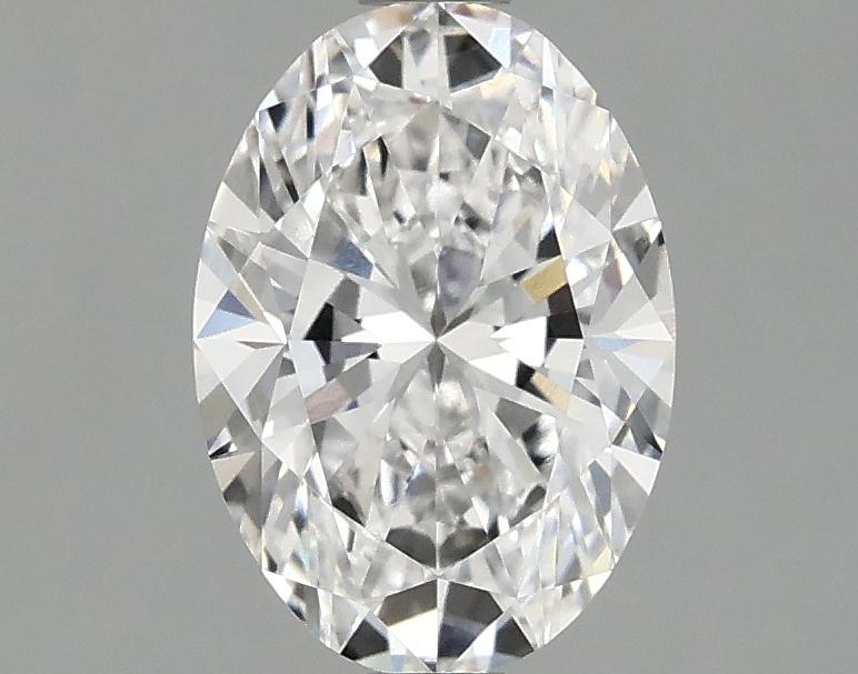1.5 Carat Oval Shaped Ideal Cut VS1 IGI Certified Lab Grown Diamond