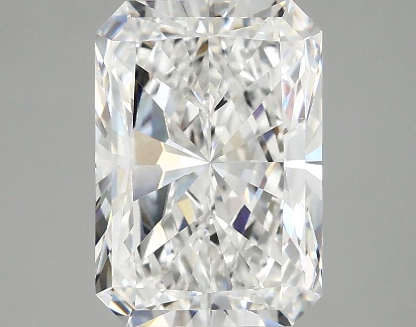 2.98 Carat Radiant Shaped Ideal Cut VS1 IGI Certified Lab Grown Diamond