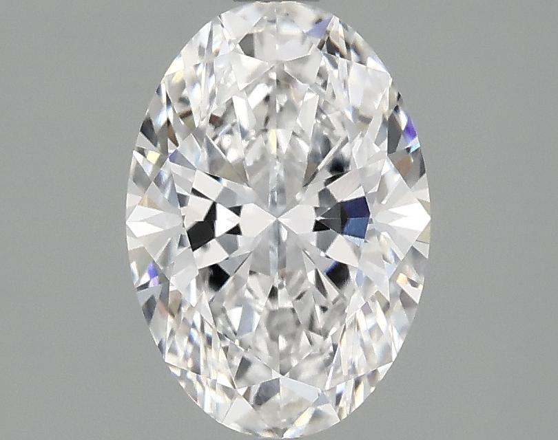 1.55 Carat Oval Shaped Ideal Cut VVS2 IGI Certified Lab Grown Diamond