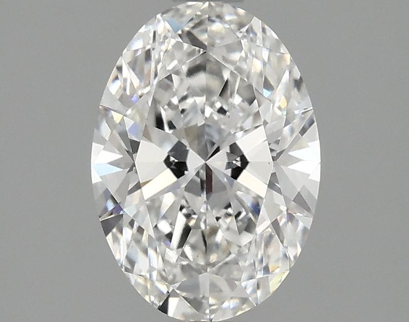 1.43 Carat Oval Shaped Ideal Cut VS1 IGI Certified Lab Grown Diamond