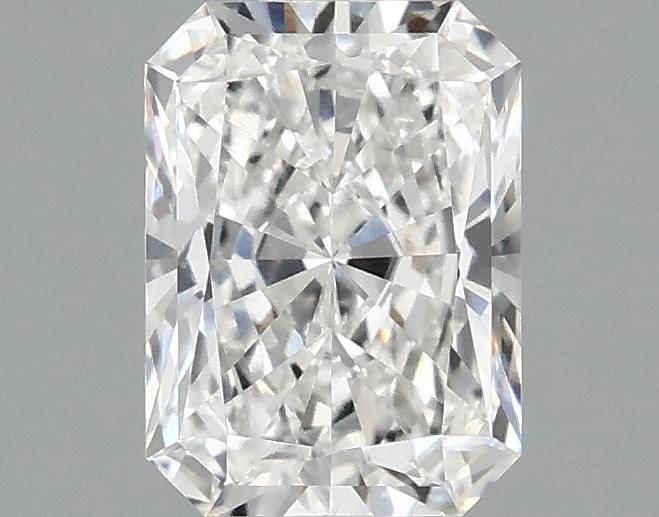 1.1 Carat Radiant Shaped Excellent Cut VVS1 IGI Certified Lab Grown Diamond