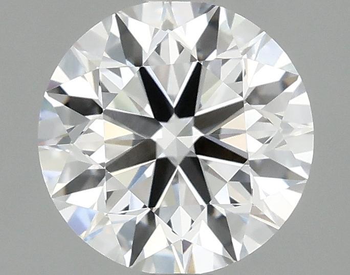 1.57 Carat Round Shaped Excellent Cut VS1 IGI Certified Lab Grown Diamond