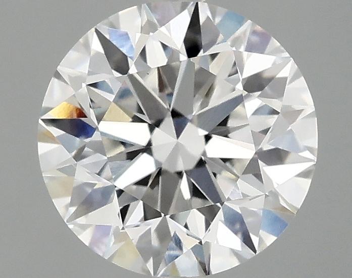 2.06 Carat Round Shaped Excellent Cut VVS2 IGI Certified Lab Grown Diamond
