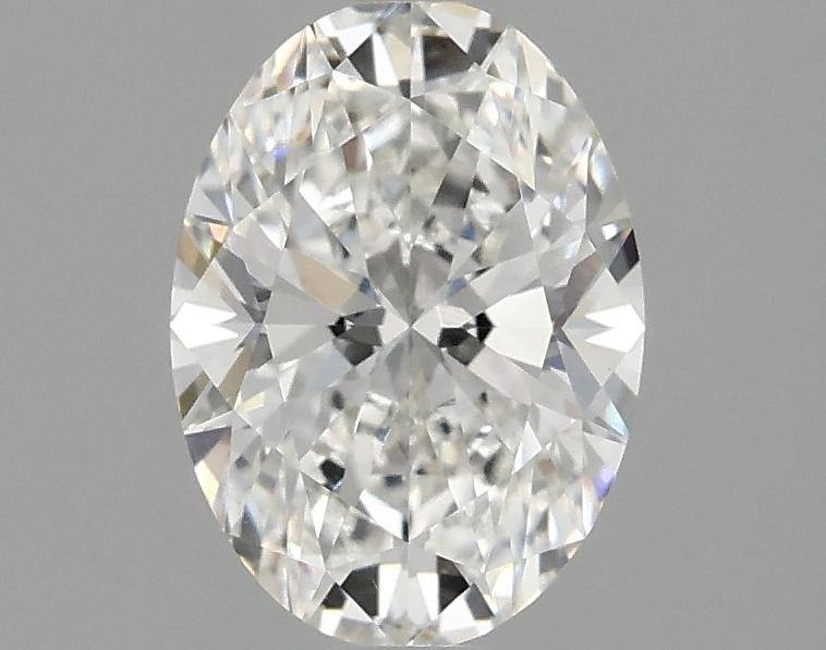 1.5 Carat Oval Shaped Ideal Cut VVS2 IGI Certified Lab Grown Diamond