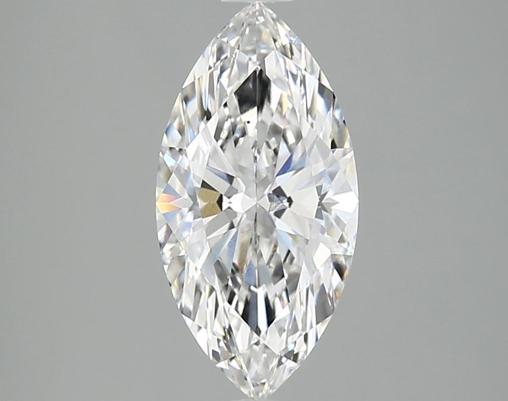 2.08 Carat Marquise Shaped Ideal Cut VS1 IGI Certified Lab Grown Diamond