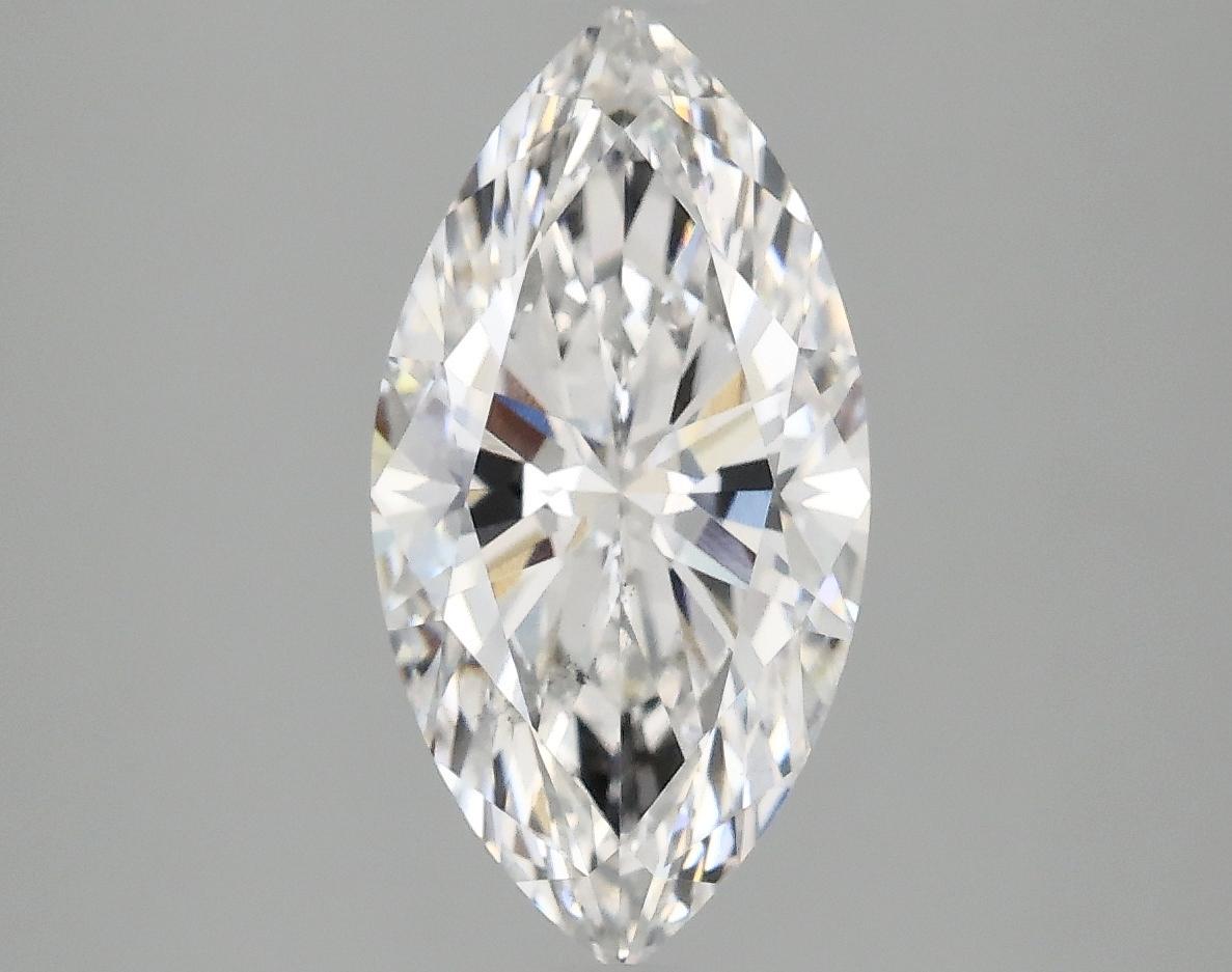 2.02 Carat Marquise Shaped Ideal Cut VS2 IGI Certified Lab Grown Diamond