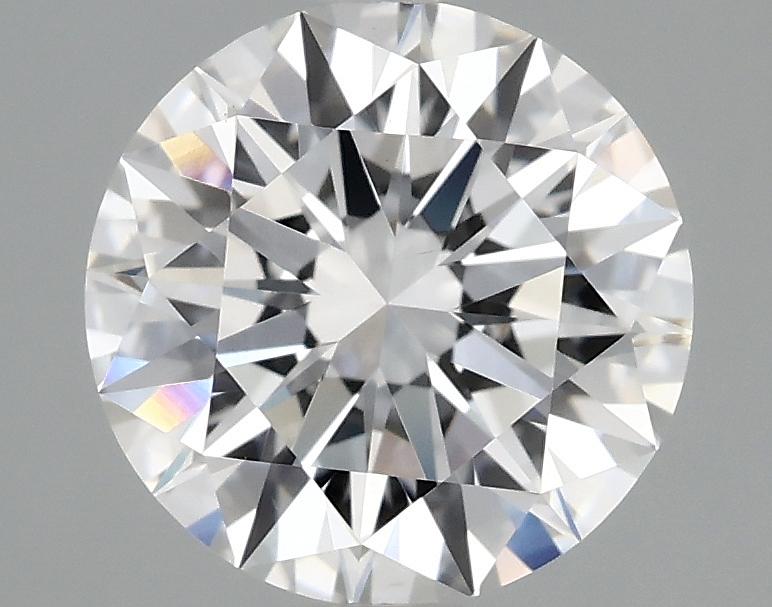 1.86 Carat Round Shaped Ideal Cut VS1 IGI Certified Lab Grown Diamond