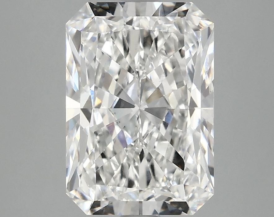 3.06 Carat Radiant Shaped Ideal Cut VS1 IGI Certified Lab Grown Diamond