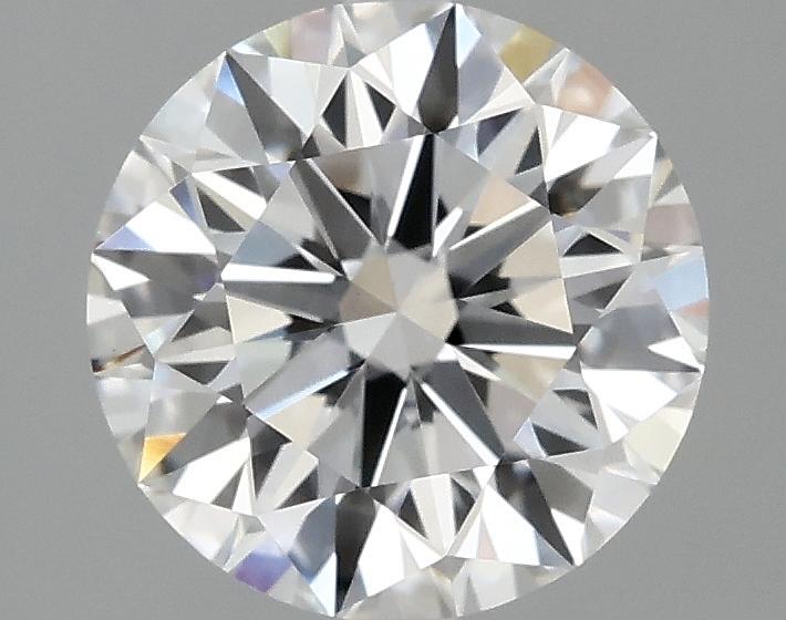 1.97 Carat Round Shaped Excellent Cut VVS2 IGI Certified Lab Grown Diamond