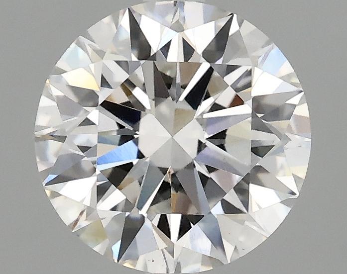 2.06 Carat Round Shaped Ideal Cut VS1 IGI Certified Lab Grown Diamond