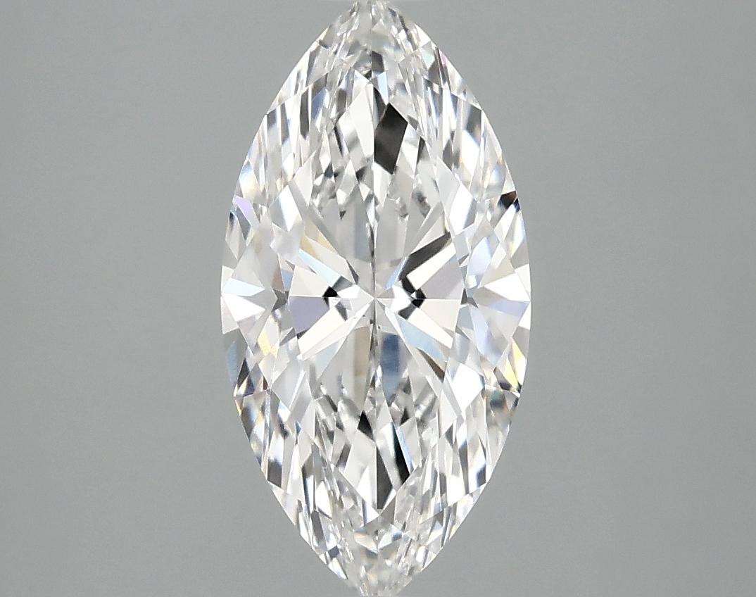 2.06 Carat Marquise Shaped Ideal Cut VS1 IGI Certified Lab Grown Diamond