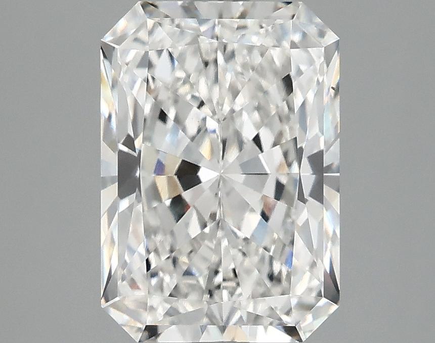 2.99 Carat Radiant Shaped Ideal Cut VS1 IGI Certified Lab Grown Diamond