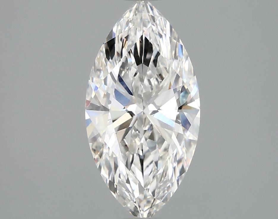 1.47 Carat Marquise Shaped Ideal Cut VVS2 IGI Certified Lab Grown Diamond
