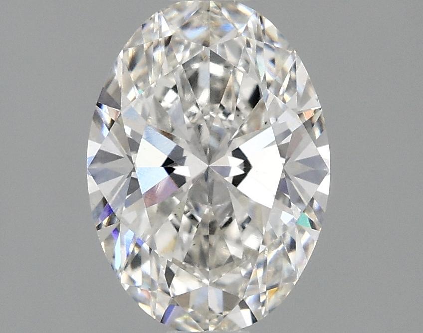 1.5 Carat Oval Shaped Ideal Cut VS2 IGI Certified Lab Grown Diamond