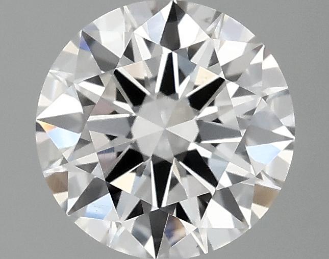 1.58 Carat Round Shaped Ideal Cut VS1 IGI Certified Lab Grown Diamond