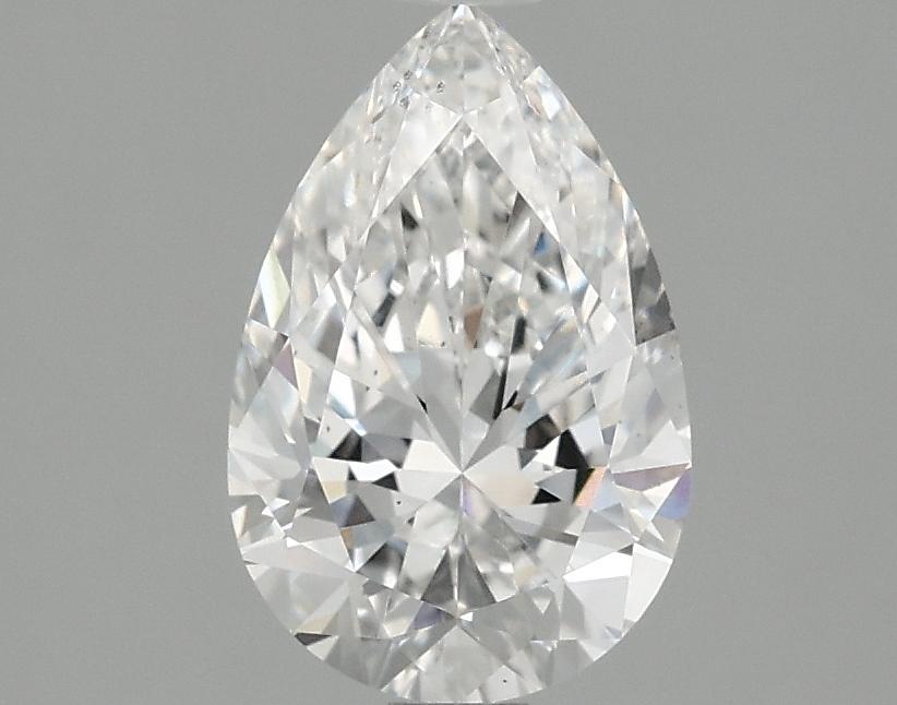 1.49 Carat Pear Shaped Excellent Cut VS2 IGI Certified Lab Grown Diamond
