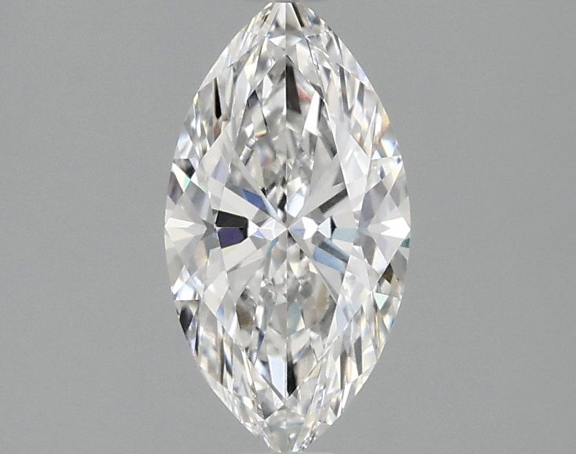 1.06 Carat Marquise Shaped Excellent Cut VVS2 IGI Certified Lab Grown Diamond