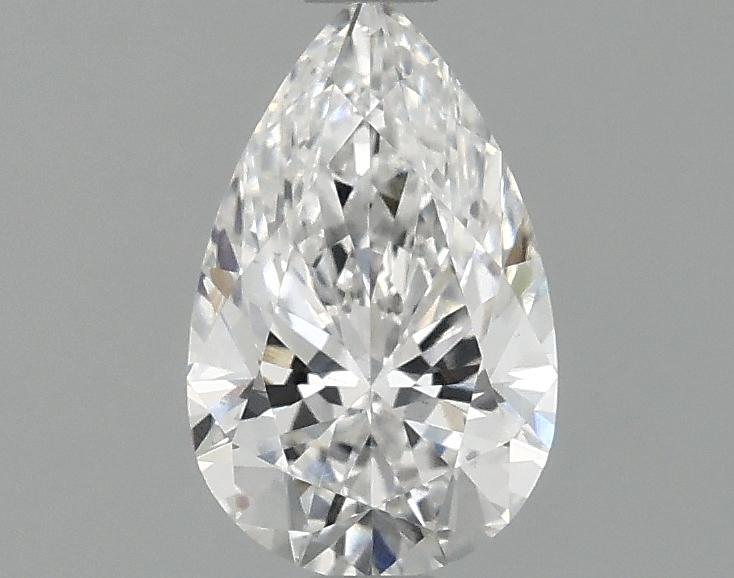 1.04 Carat Pear Shaped Ideal Cut VS2 IGI Certified Lab Grown Diamond