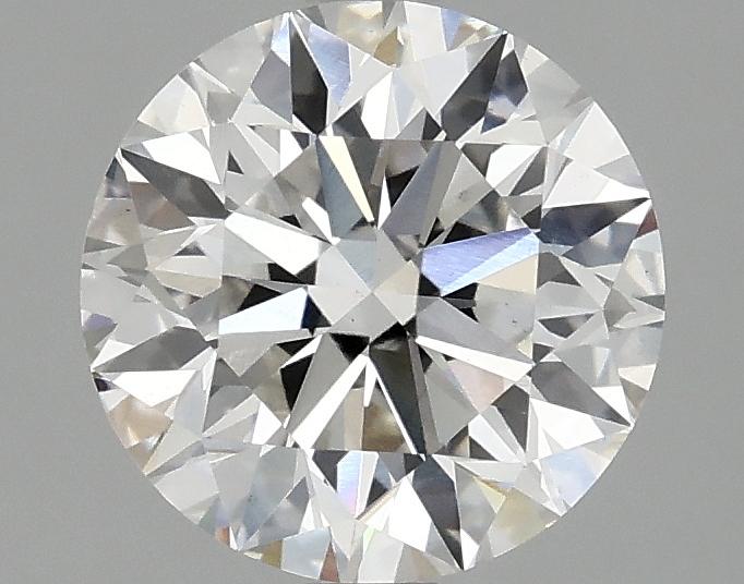 1.98 Carat Round Shaped Excellent Cut VS1 IGI Certified Lab Grown Diamond
